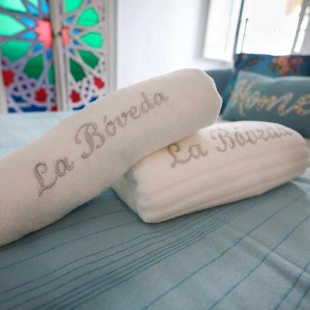 La Boveda De Hercules Medina-Sidonia Luaran gambar