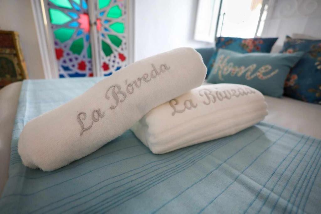 La Boveda De Hercules Medina-Sidonia Luaran gambar
