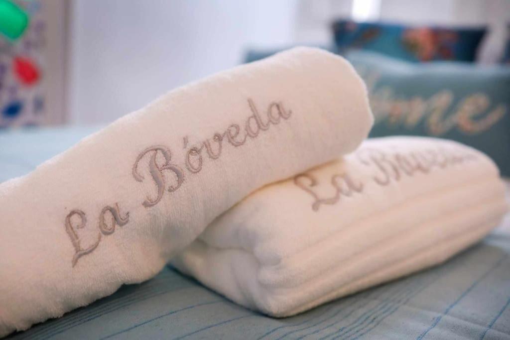 La Boveda De Hercules Medina-Sidonia Luaran gambar